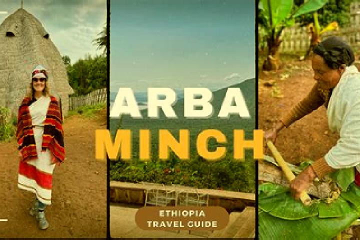 Hannah, 20 — Escort in Arba Minch, Ethiopia