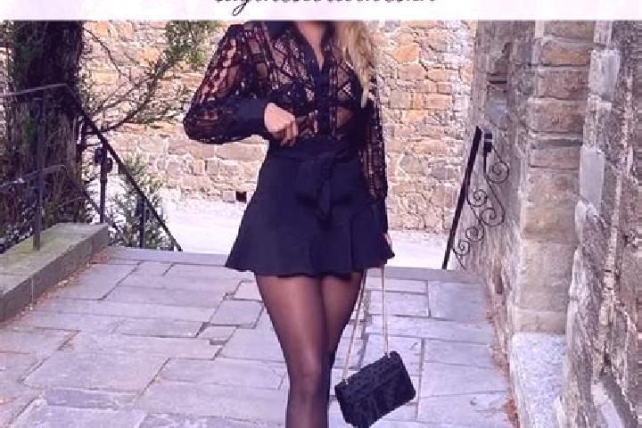 Hannah, 20 — Escort in Sipotele, Romania