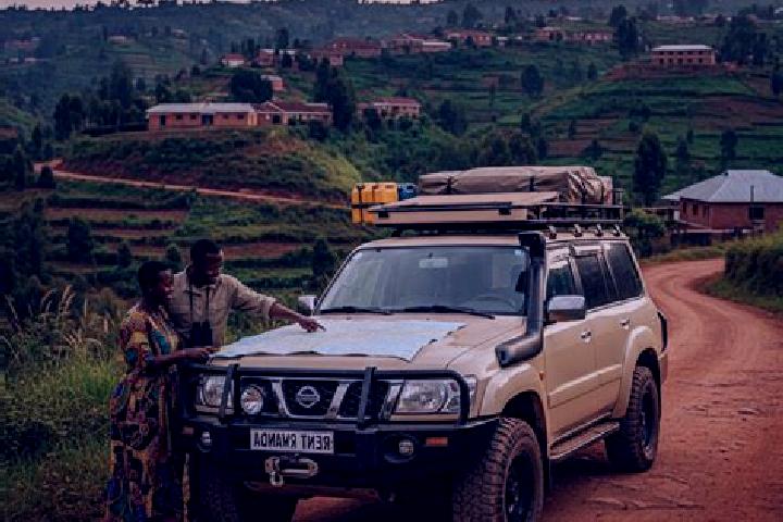 Hannah, 21 — Escort in Baoro, Central African Republic