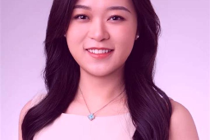 Hannah, 21 — Escort in Ningxin, China