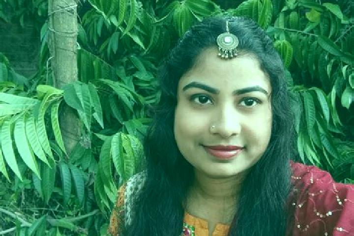 Hannah, 21 — Escort in Parbatipur, India