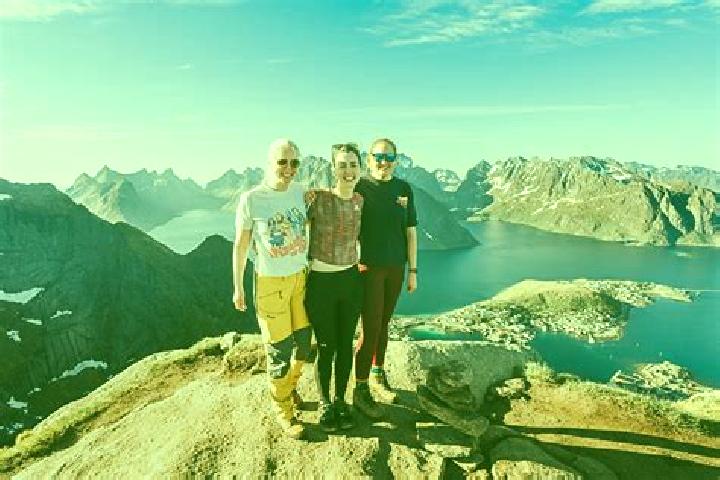 Hannah, 21 — Escort in Reine, Norway