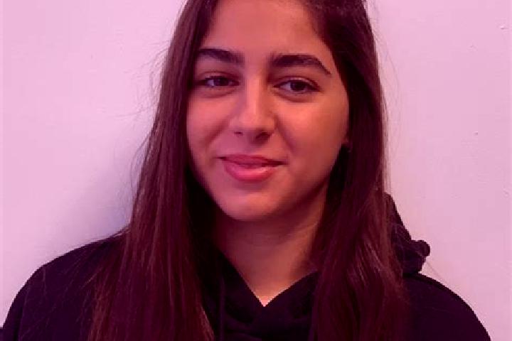 Hannah, 22 — Escort in Maslul, Israel