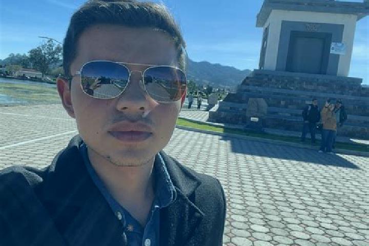 Hannah, 23 — Escort in Cerrillos de Diaz, Mexico