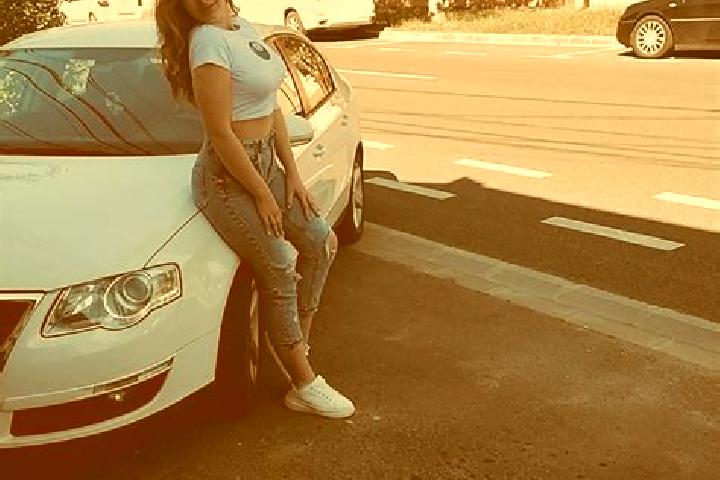 Hannah, 23 — Escort in Ciucea, Romania