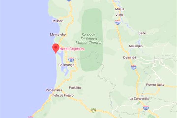 Hannah, 24 — Escort in Cojimies, Ecuador
