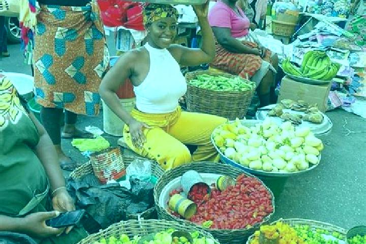 Hannah, 24 — Escort in Winneba, Ghana