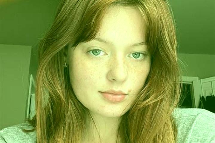 Hannah, 25, a auburn amber-eyed mixed companion based in El Tlacuache. Offering Massage, Striptease, Overnight, Domination. Available for incall and outcall,...