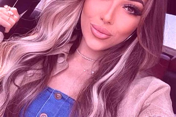 Hannah, 25, a dark blonde brown-eyed mediterranean companion based in Dajie. Offering Massage, Striptease, Dinner Date, Domination, BDSM. Available for incal...