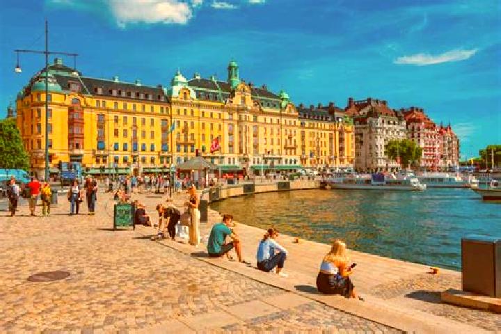 Hannah, 25 — Escort in Getinge, Sweden