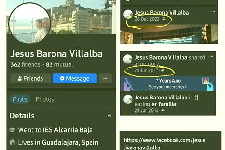 Hannah, 25 — Escort in Illana, Spain