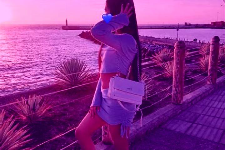 Hannah, 25 — Escort in Pradena, Spain