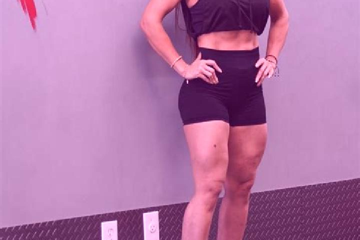 Hannah, 26 — Escort in Posoltega, Nicaragua
