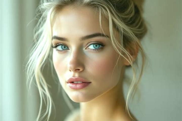 Hannah, 29, a blonde hazel-eyed mixed companion based in Quilca. Offering Striptease, A-Level, Fetish. Available for incall and outcall, day and evening dates.