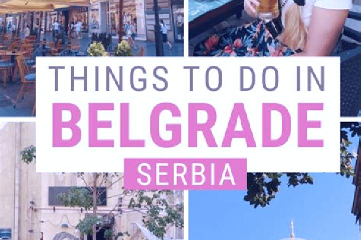 Hannah, 29 — Escort in Belgrade, Serbia