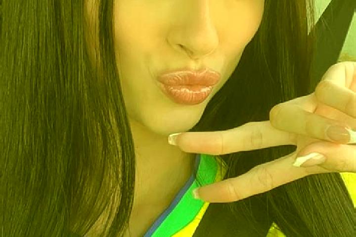 Hannah, 29 — Escort in Matrincha, Brazil