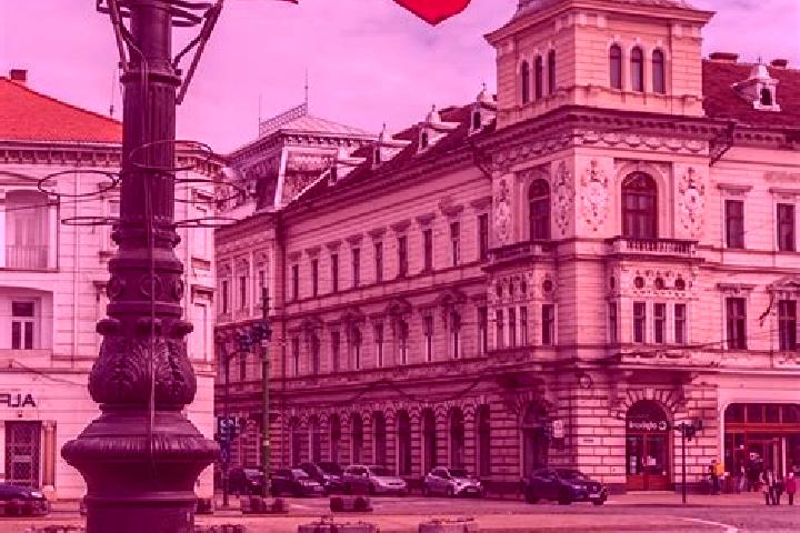 Hannah, 31 — Escort in Dobrita, Romania