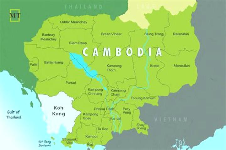 Hannah, 31 — Escort in Kouk Trab, Cambodia