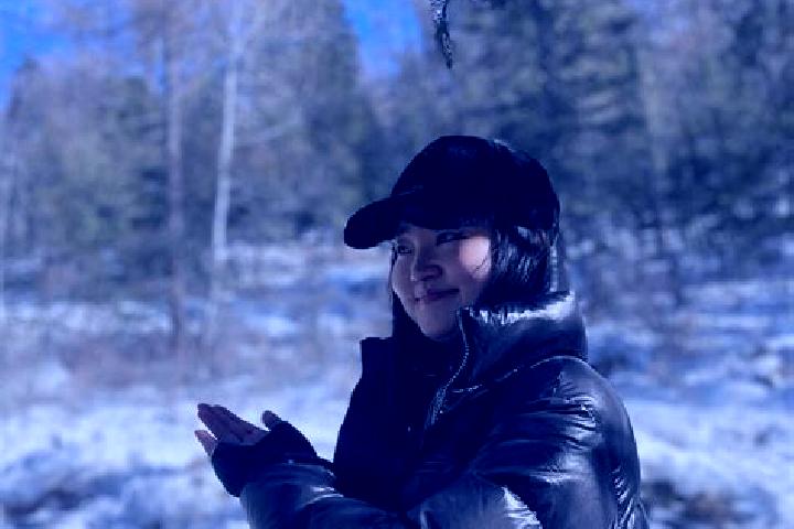 Hannah, 32 — Escort in Horiult, Mongolia