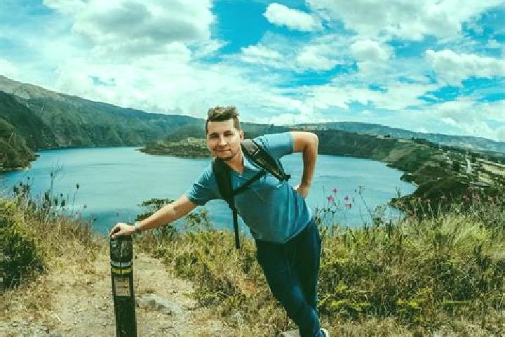 Hannah, 32 — Escort in Latacunga, Ecuador