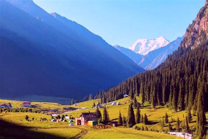 Hannah, 33 — Escort in Kyzyl-Tuu, Kyrgyzstan