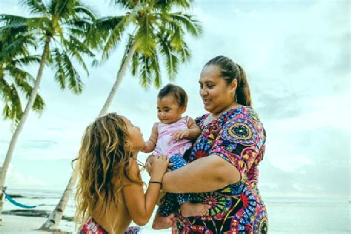Hannah, 33 — Escort in Lufilufi, Samoa