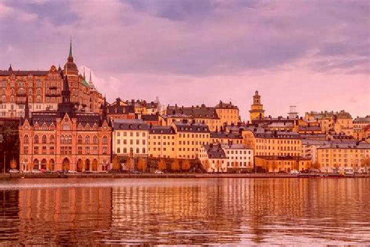 Hannah, 33 — Escort in Mohed, Sweden
