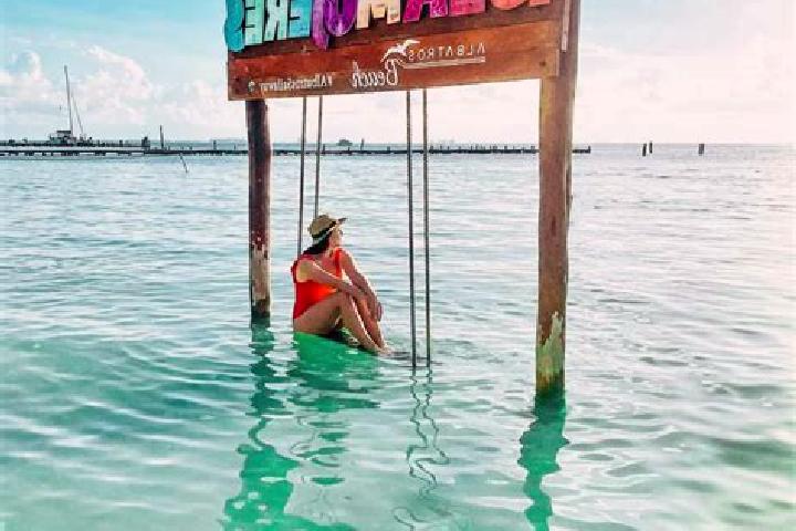Hannah, 33 — Escort in Zona Urbana Ejido Isla Mujeres, Mexico