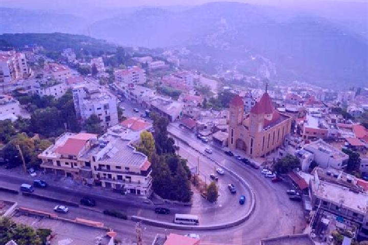 Hannah, 34 — Escort in Aley, Lebanon