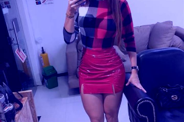 Hannah, 34 — Escort in Colonia Emperador Cuauhtemoc, Mexico