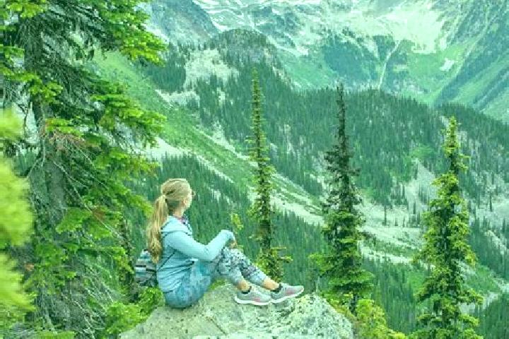 Hannah, 34 — Escort in Revelstoke, Canada