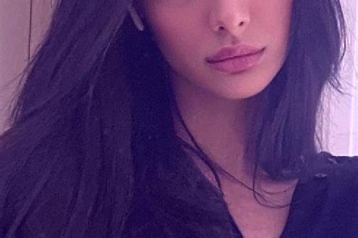 Hannah, 35, a black dark-eyed middle eastern companion based in La Pared. Offering Fetish, Dinner Date, Massage, Travel Companion, Overnight. Available for i...
