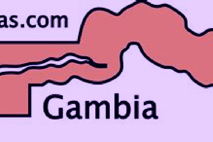 Hannah, 35 — Escort in Kulari, Gambia