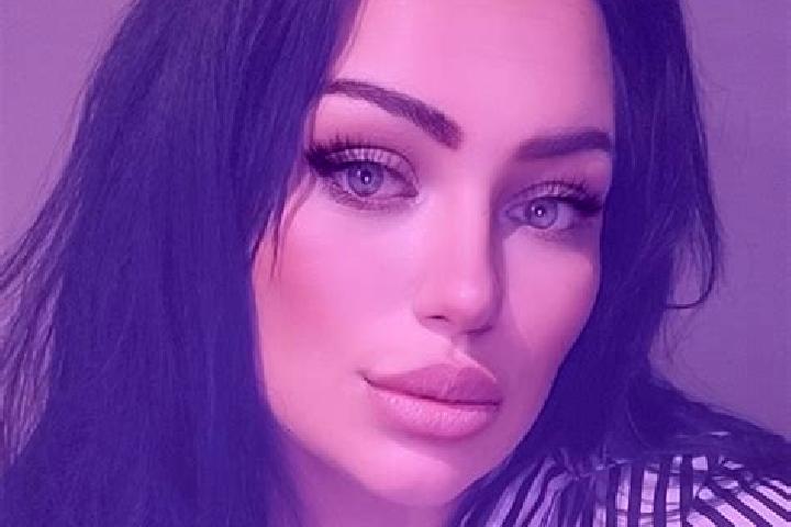 Hannah, 35 — Escort in Malkinia Gorna, Poland