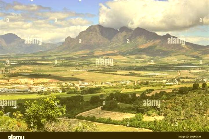 Hannah, 35 — Escort in Paarl, South Africa