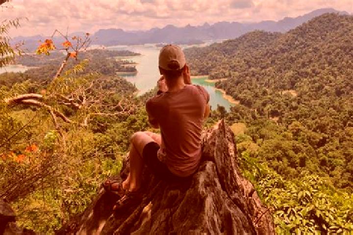 Hannah, 36 — Escort in Ban Takhun, Thailand