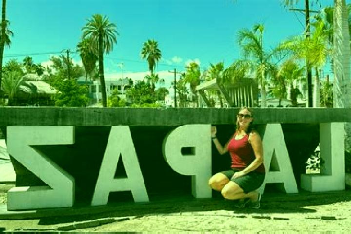 Hannah, 36 — Escort in La Paz, Spain