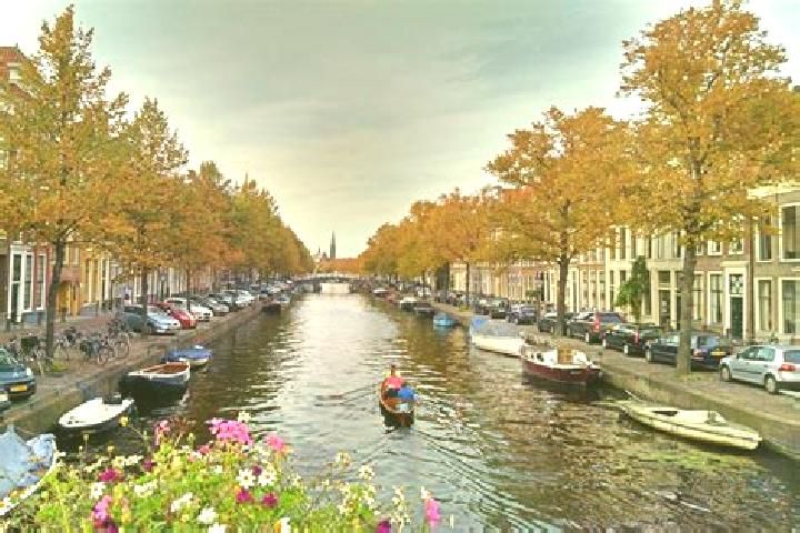 Hannah, 36 — Escort in Leiden, Netherlands