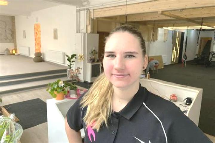 Hannah, 36 — Escort in Lengenfeld, Austria