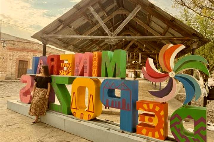 Hannah, 36 — Escort in Los Pozos, Mexico