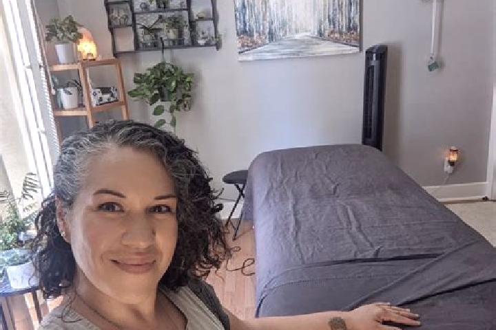 Hannah, 37, a black grey-eyed caribbean companion based in Conguaco. Offering Tantra, Girlfriend Experience, GFE. Available for incall and outcall, day and e...