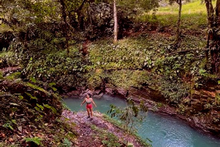 Hannah, 37 — Escort in Gonzalo Pizarro, Ecuador