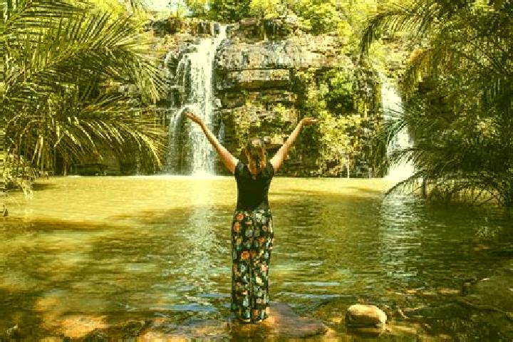 Hannah, 38 — Escort in Natitingou, Benin