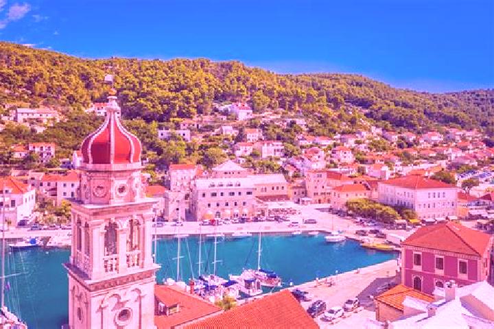 Hannah, 38 — Escort in Pucisca, Croatia