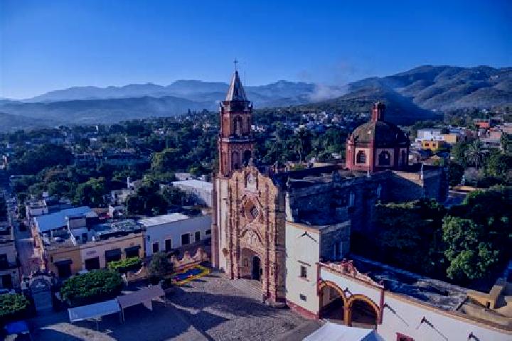 Hannah, 38 — Escort in San Nicolas Amealco, Mexico