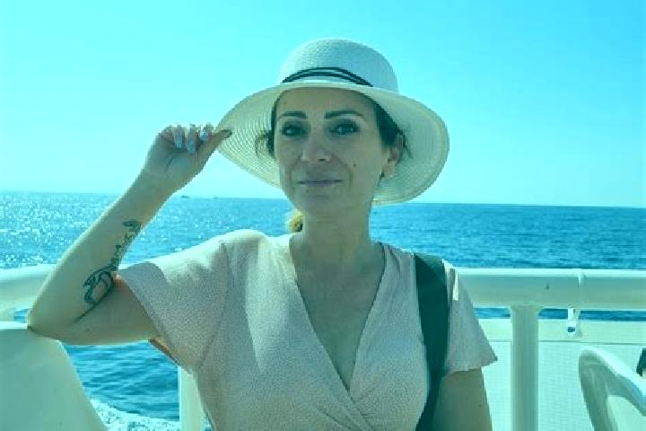 Hannah, 39 — Escort in Miglionico, Italy
