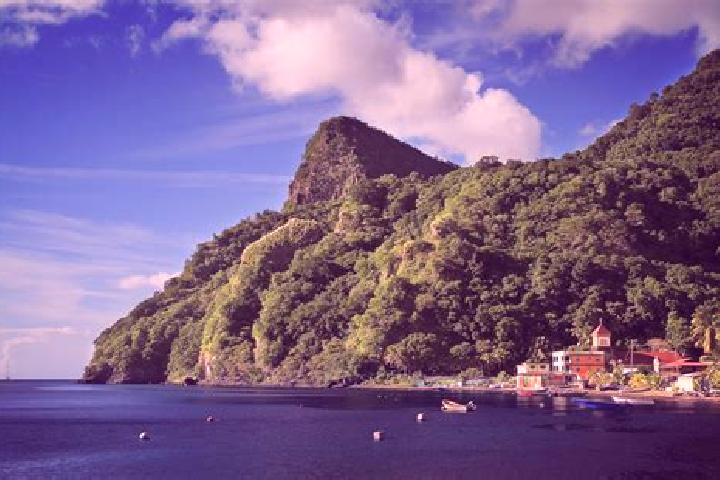 Hannah, 39 — Escort in Soufriere, Dominica