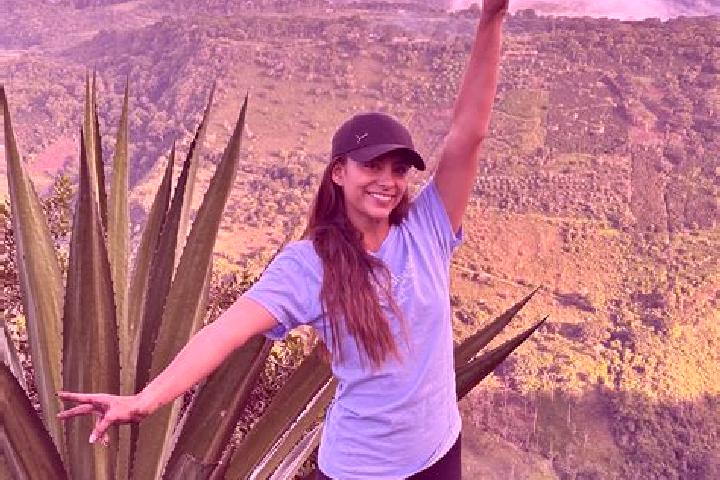 Hannah, 39 — Escort in Unidad San Miguel Jagueeyes, Mexico