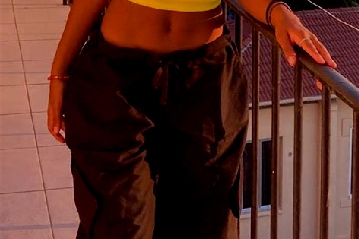 Harper, 20 — Escort in Dobrada, Brazil
