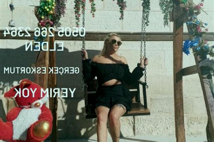 Harper, 20 — Escort in Erenler, Turkey